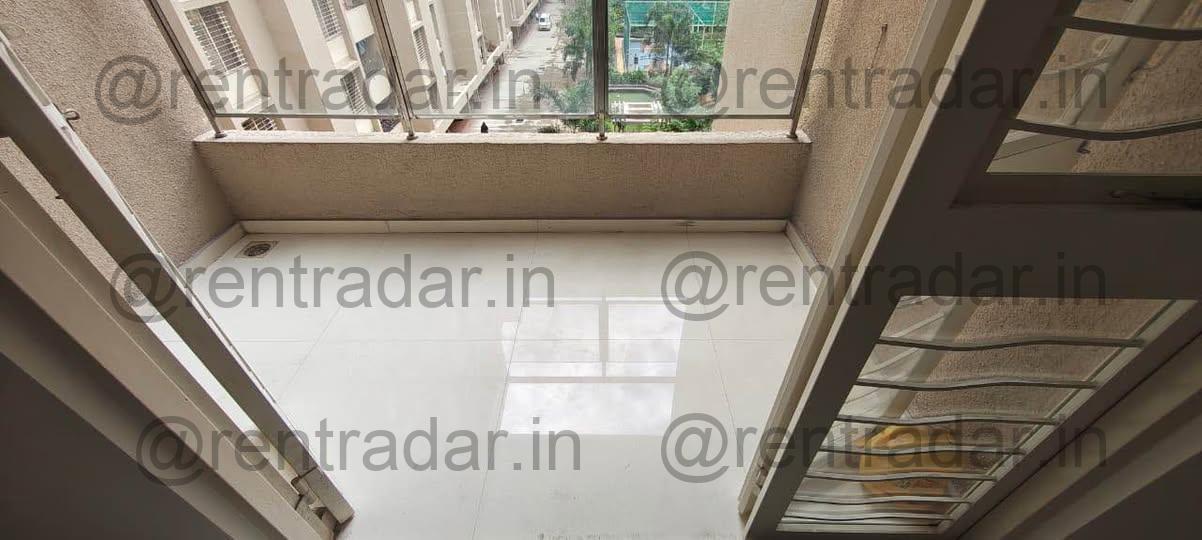 2bhk For Rent at Punawale (gk Arcon)