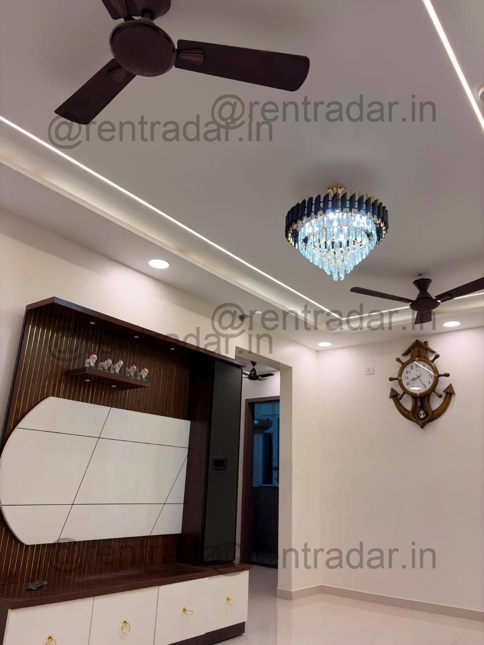 2bhk For Rent at Wakad (royal Anp Grande)