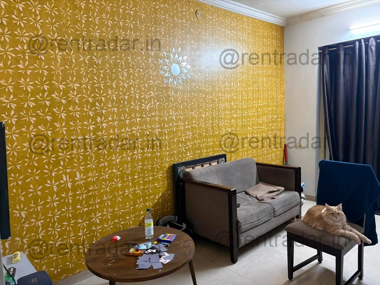 Room in 2 Bhk at Pimple Saudagar (the Crest)