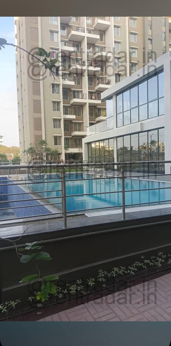 1 Bhk For Rent at Wakad (w57)