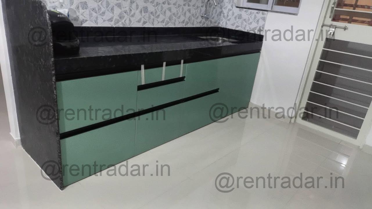 2 Bhk For Rent at Kharadi (ganga Altus)
