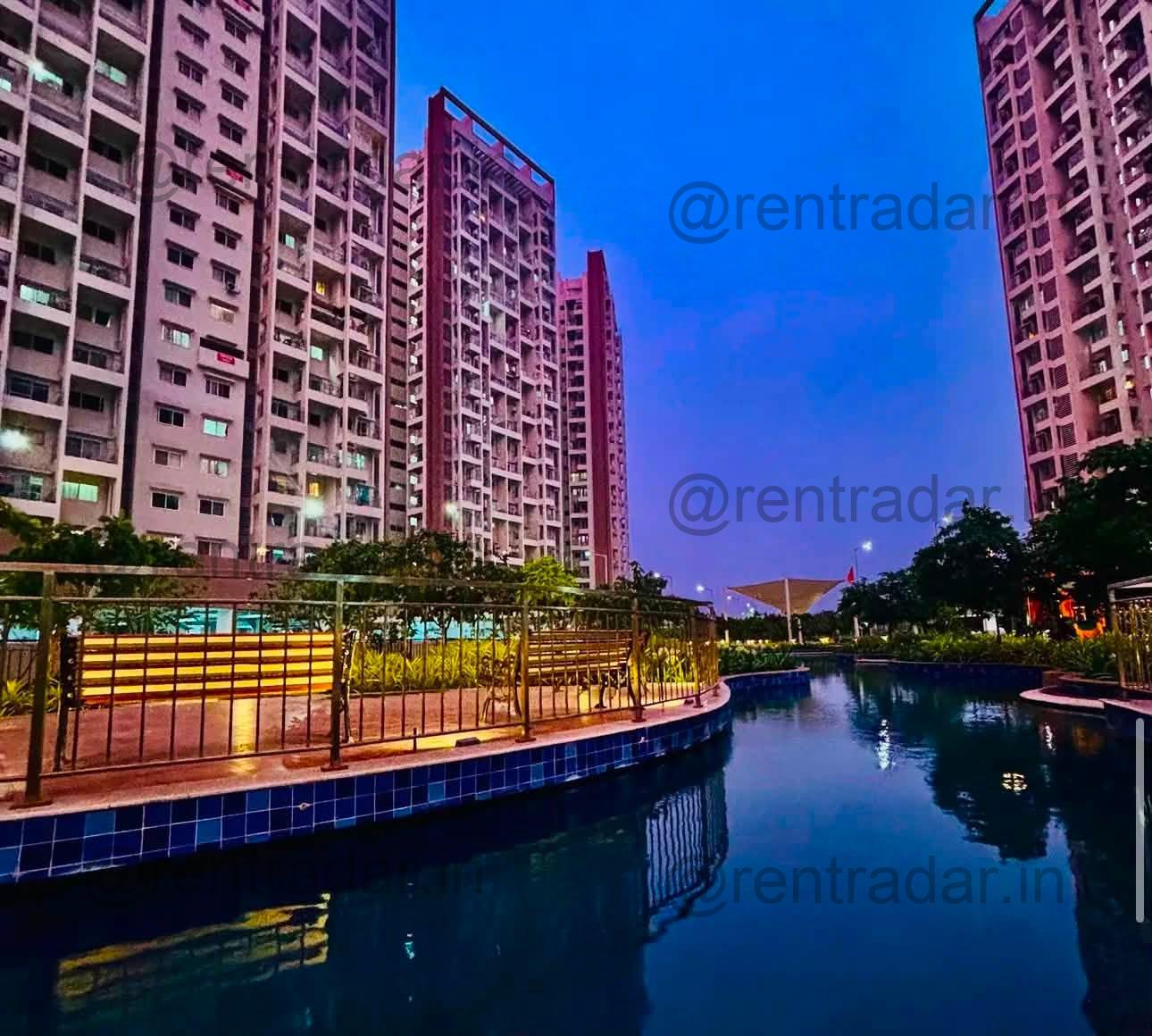 Room Available at Keshav Nagar (purva Silver Sands)