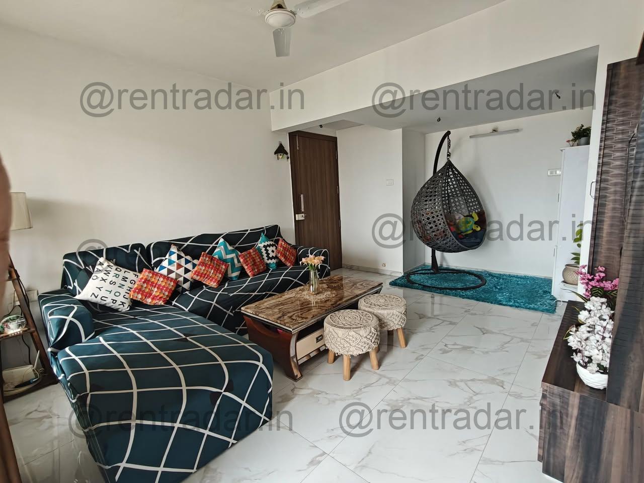 2 Bhk For Rent at Lohegaon
