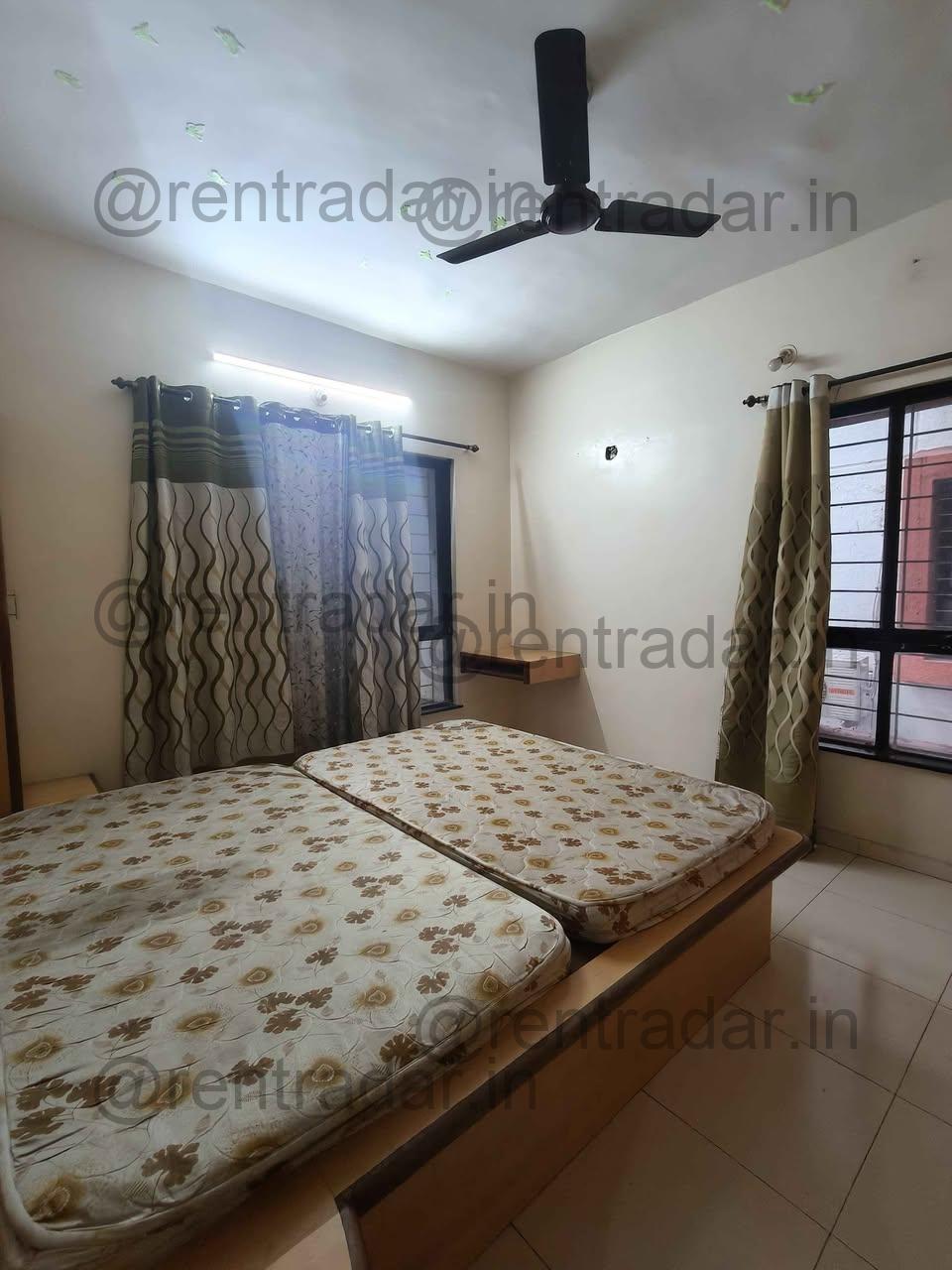 2 Bhk For Rent at Kharadi