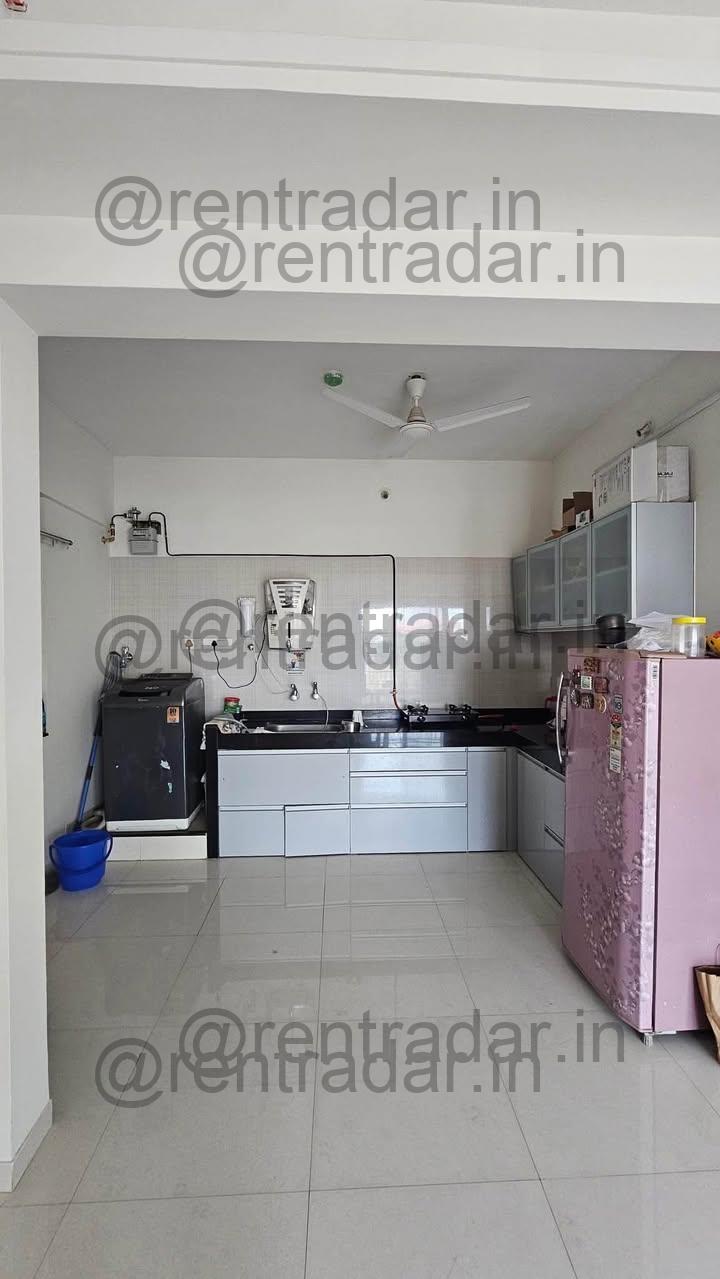 Room in 2bhk at Kharadi (nyati Elysia)