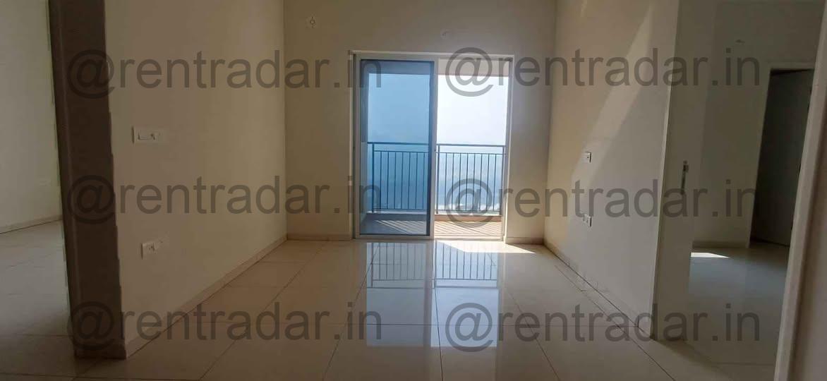 2 Bhk For Rent at Kharadi (godrej Parkridge)