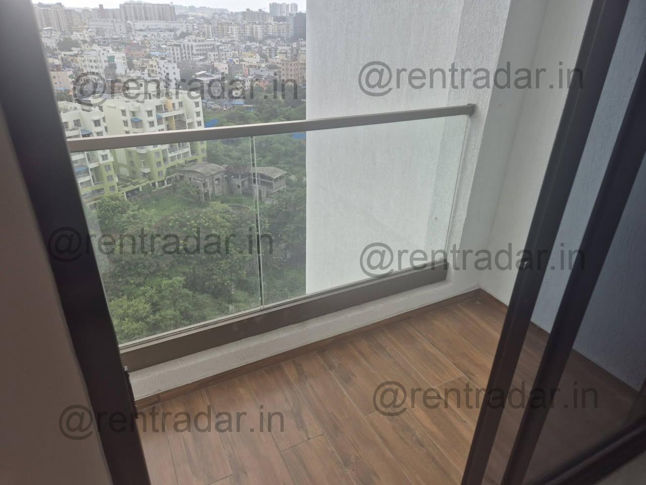 2bhk For Rent at Kharadi (riverdale Grove)