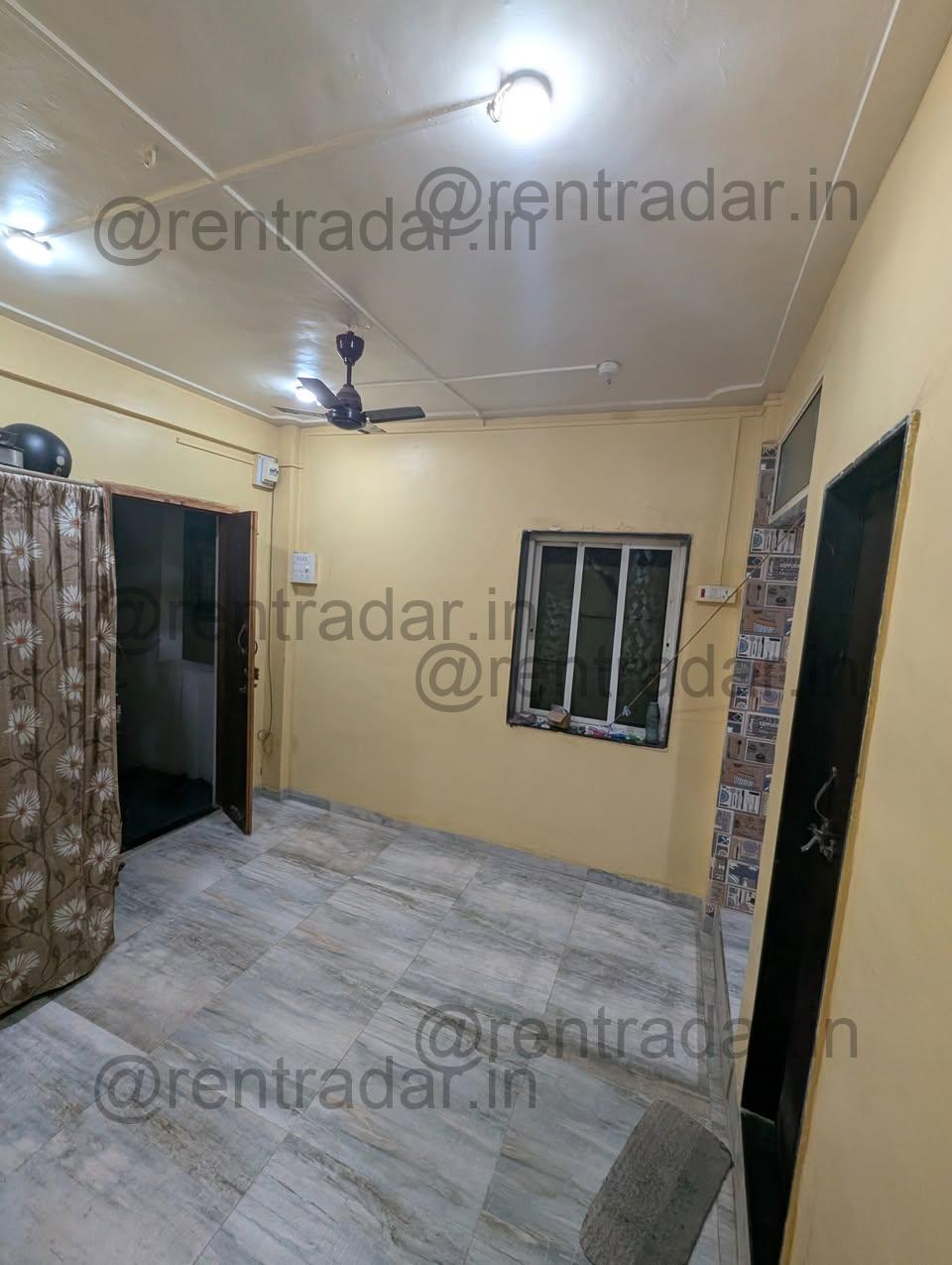 1 RK Property For Rent at Dhayari Phata