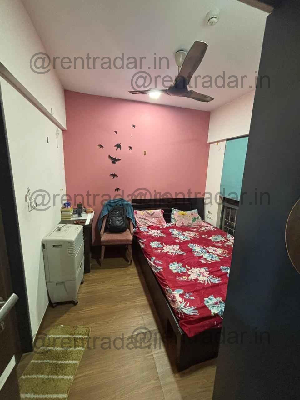 Duplex 2bhk For Rent at Hinjewadi Phase 2 (gera Adara Society)