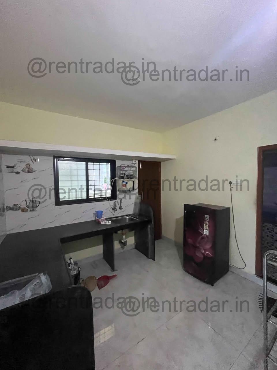 1 Bhk For Rent at Wadgaon Sheri