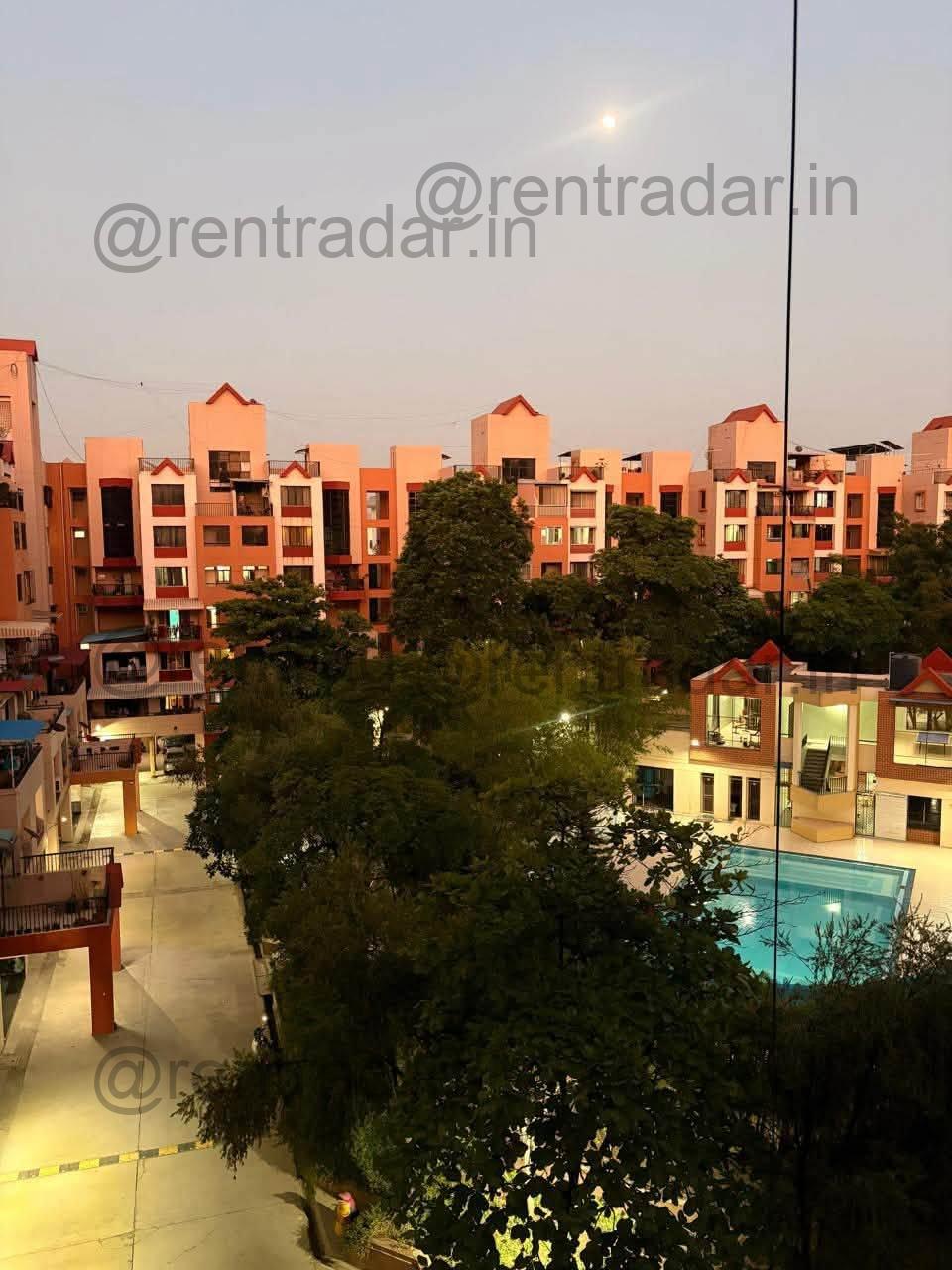 Room in 3 Bhk at Ganga Nebula (ganga Nebula)