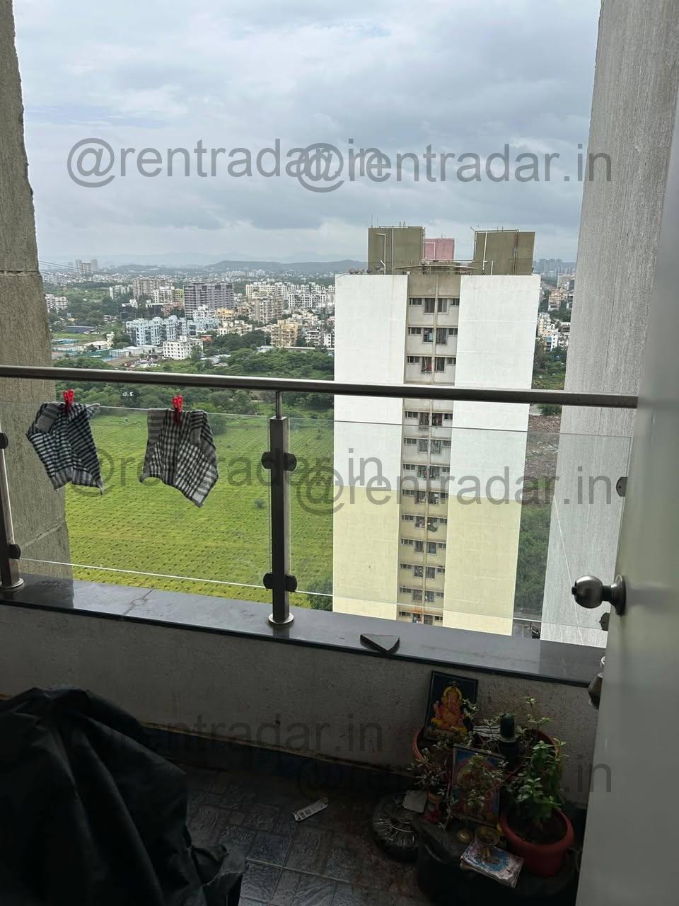 Room in 2bhk at Pimpri Gaon