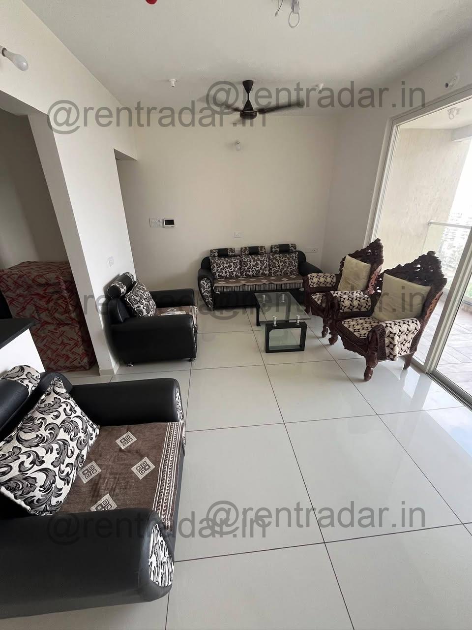 Room in 3bhk at Wakad