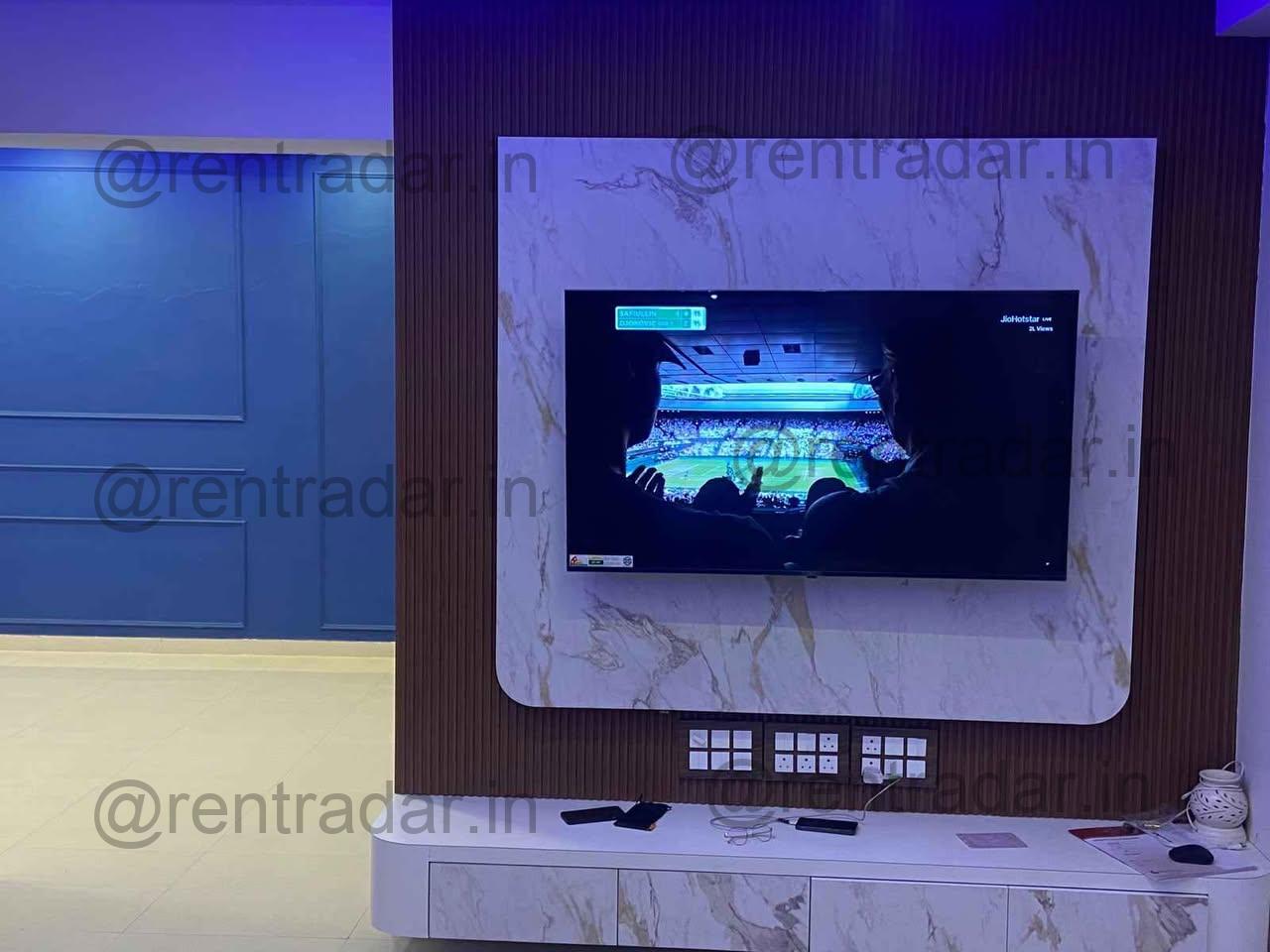 2 Bhk For Rent at Pimpri-chinchwad, MH