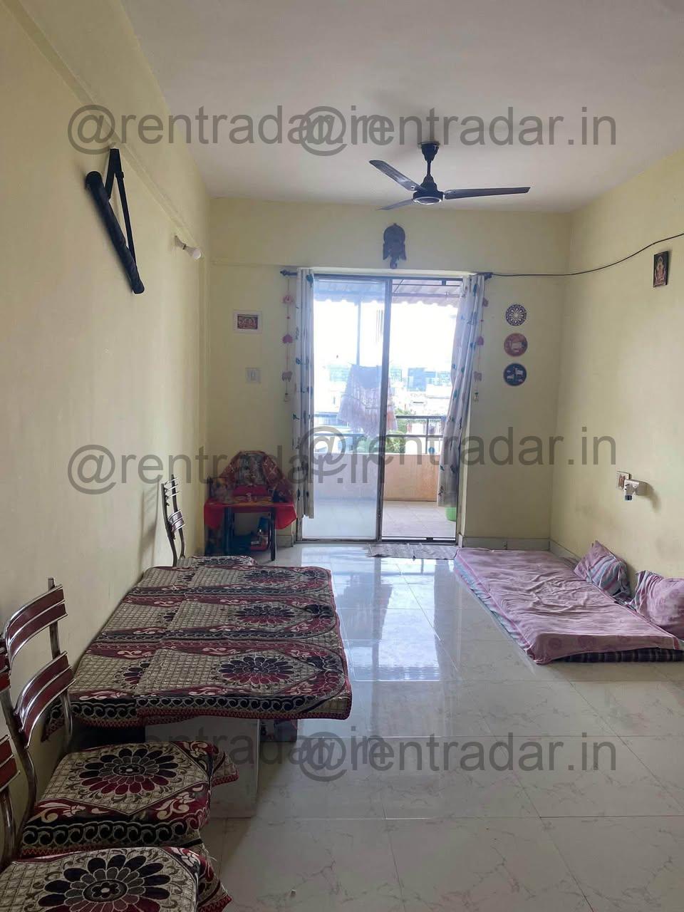 Room in 2bhk at Kharadi