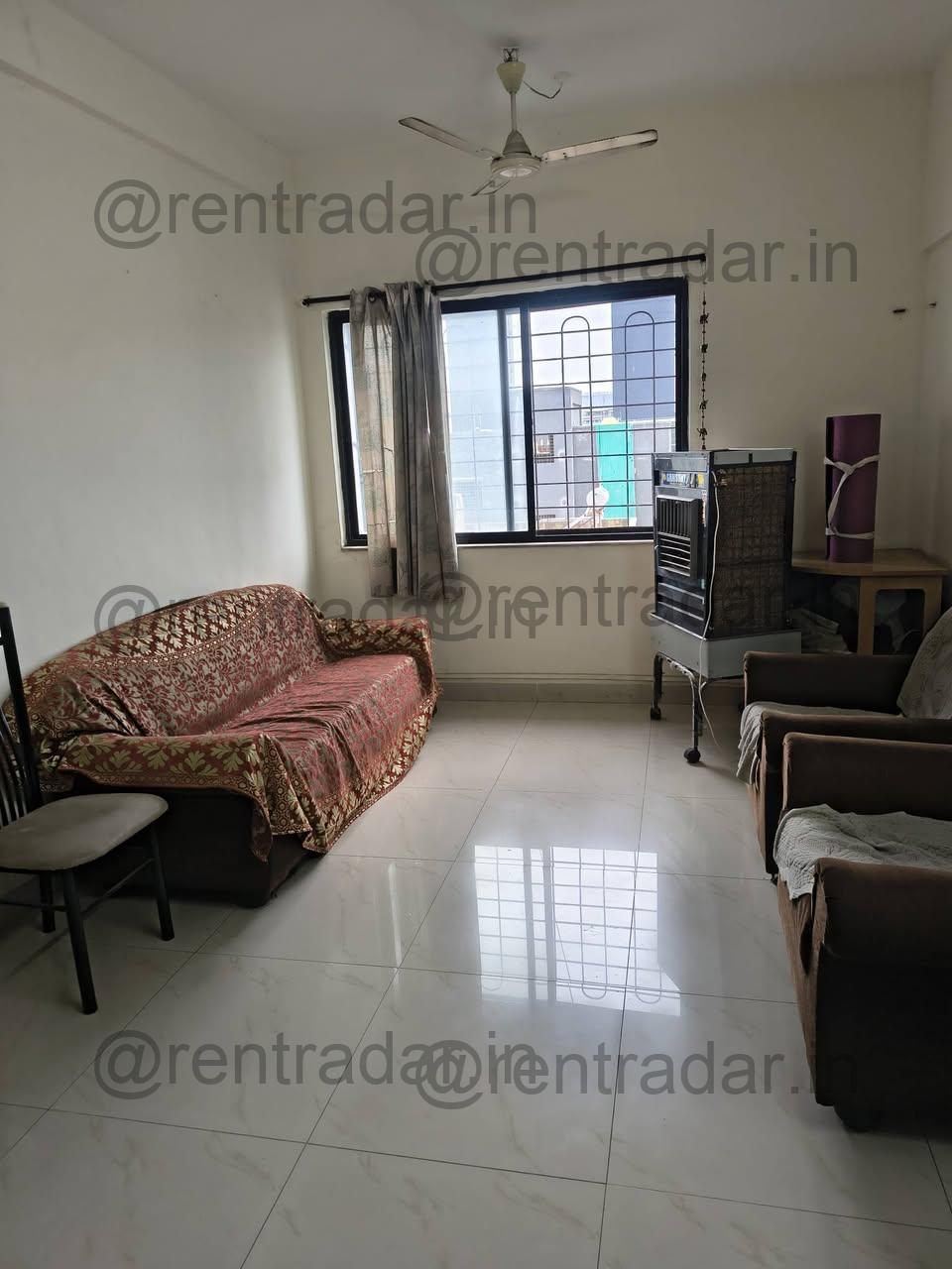 Room in 2bhk at Kalyani Nagar (windsor Estate)