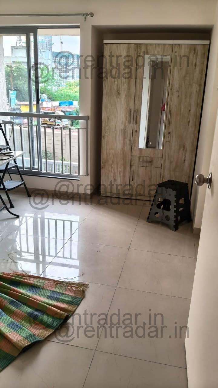 2bhk For Rent at Tathawade (mahindra Happinest)