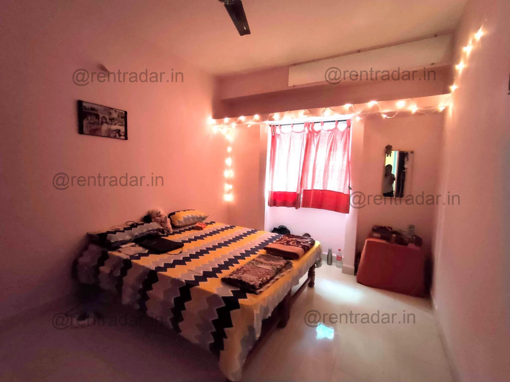 Private Room in 2bhk at Tingre Nagar