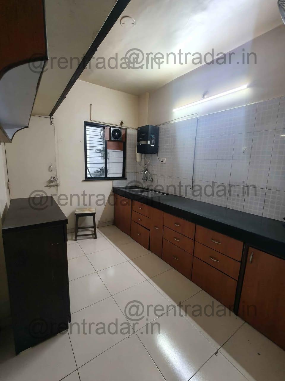 2 Bhk For Rent at Kharadi