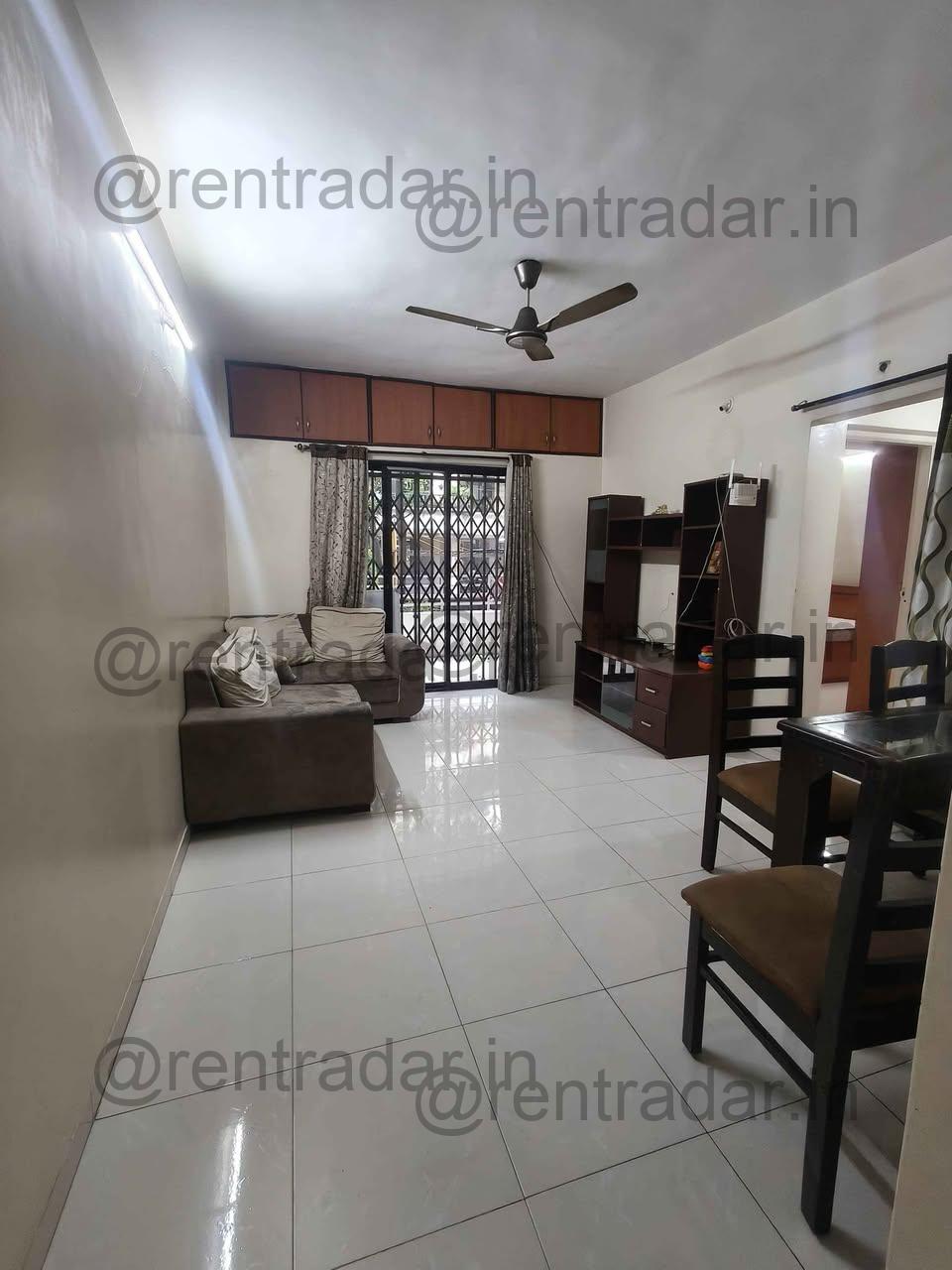2 Bhk For Rent at Kharadi