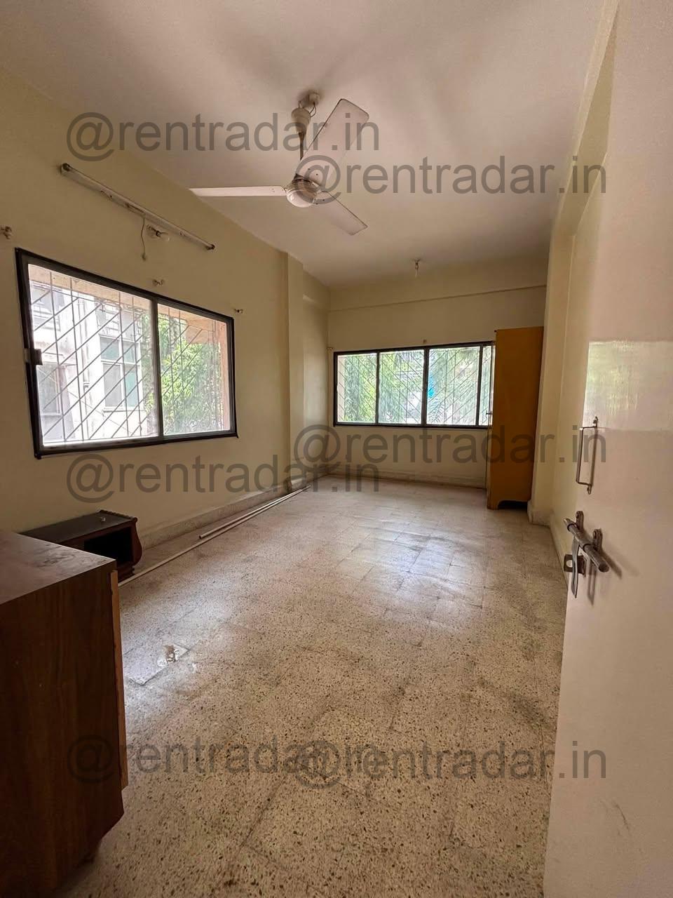 2bhk For Rent at Kalyaninagar (nilanjali Society)
