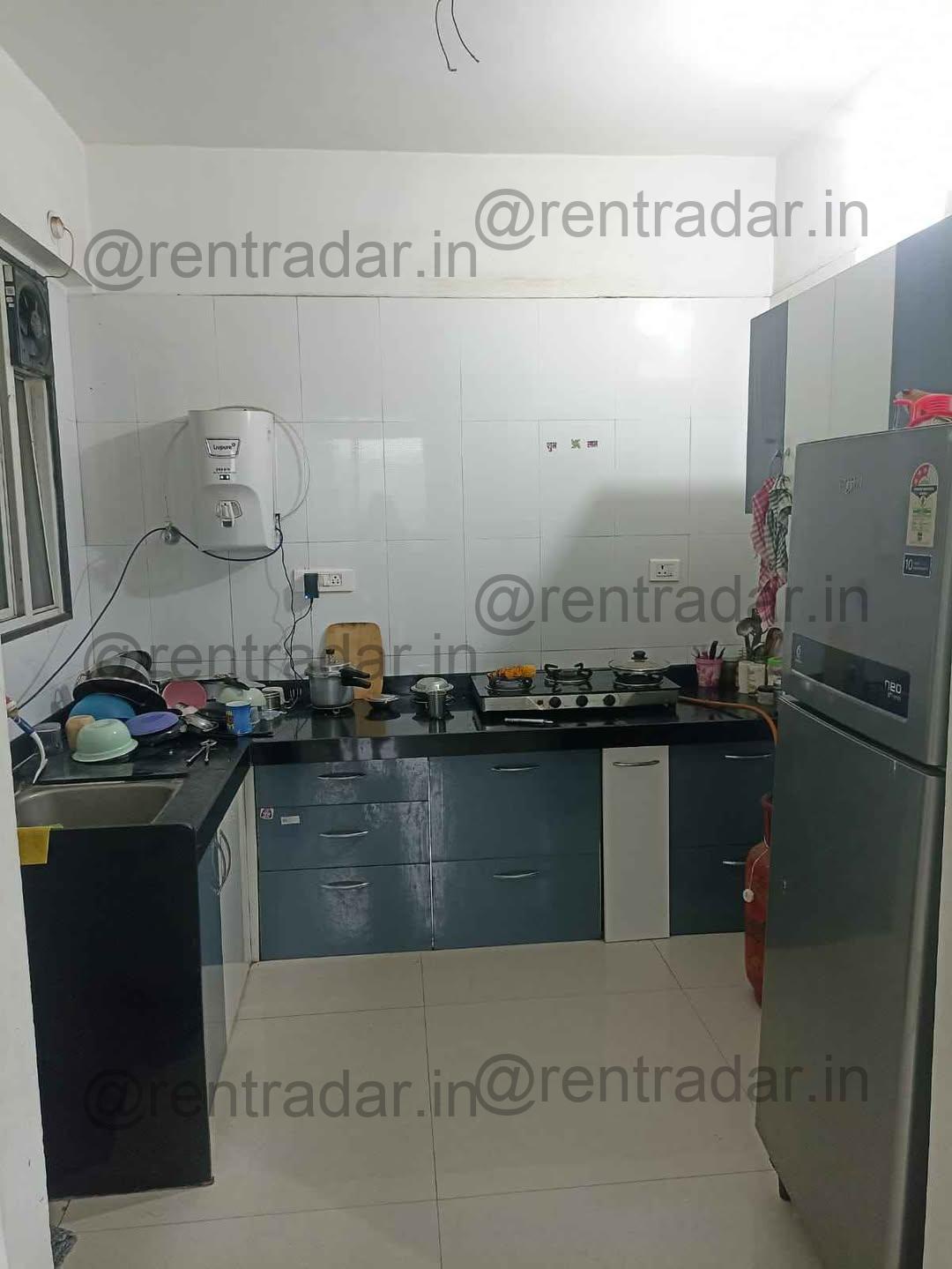2bhk For Rent at Mulshi, MH