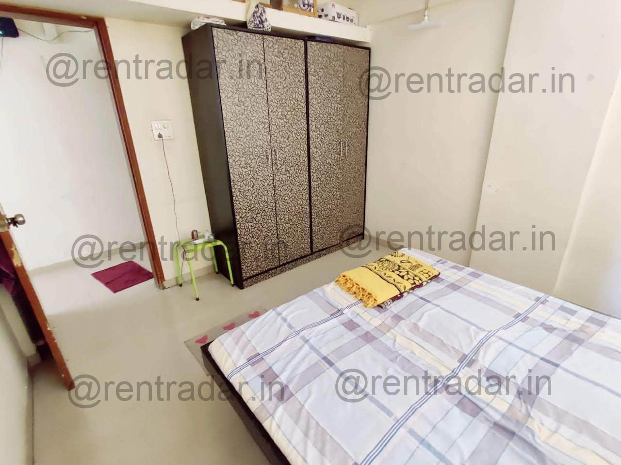 Room in 2bhk at Nisarg Aakash Society, Pimpri (nisarg Aakash Society)