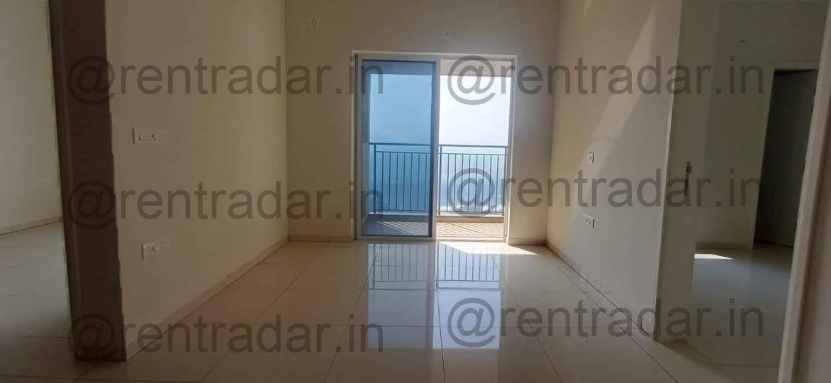 2 Bhk For Rent at Kharadi (godrej Parkridge)