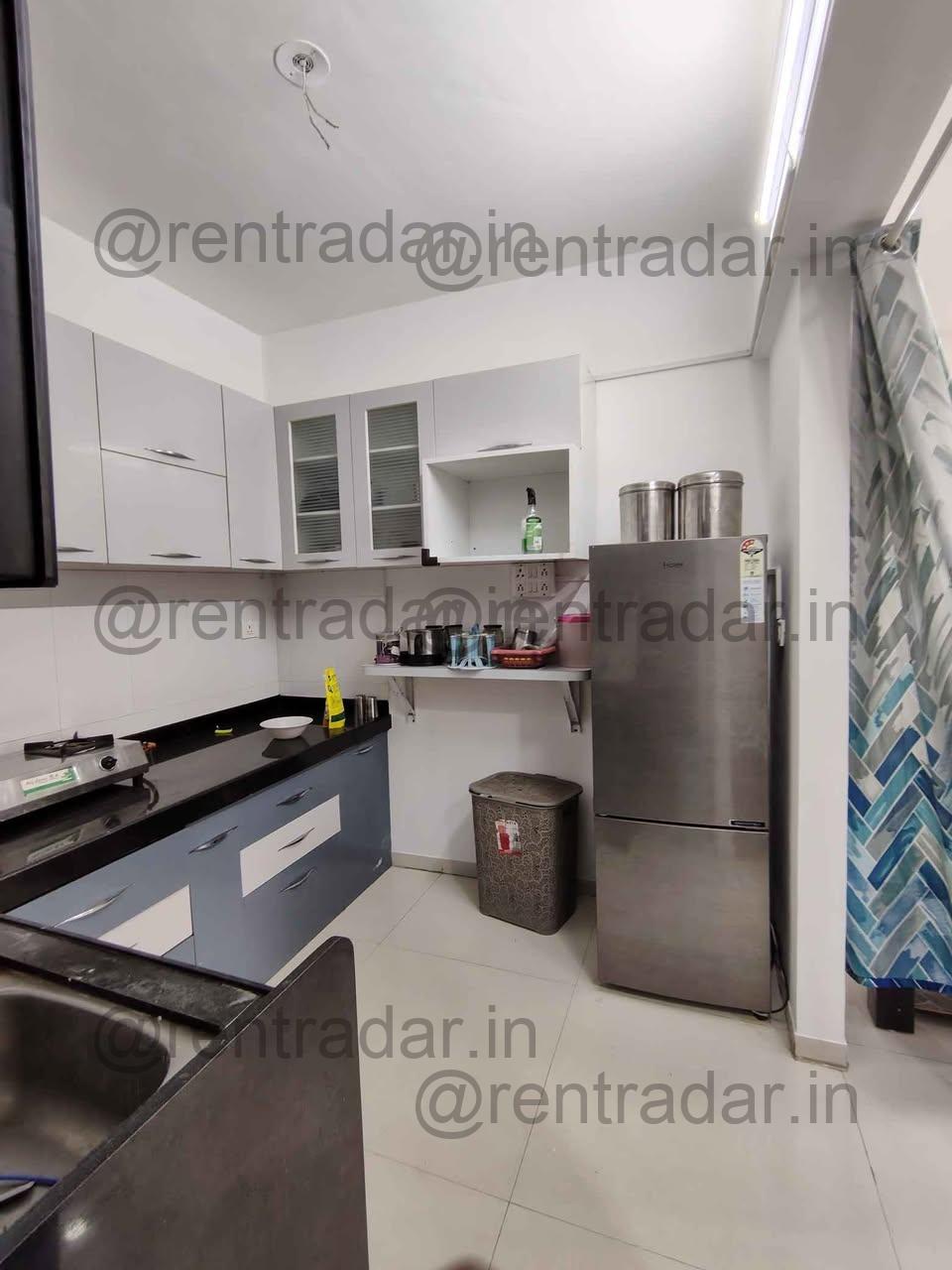 2bhk For Rent at Hinjewadi (tinsel Town)