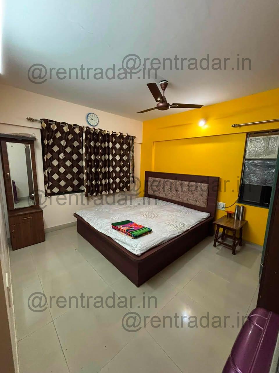 Room in 3bhk at Kharadi (acolade Society)