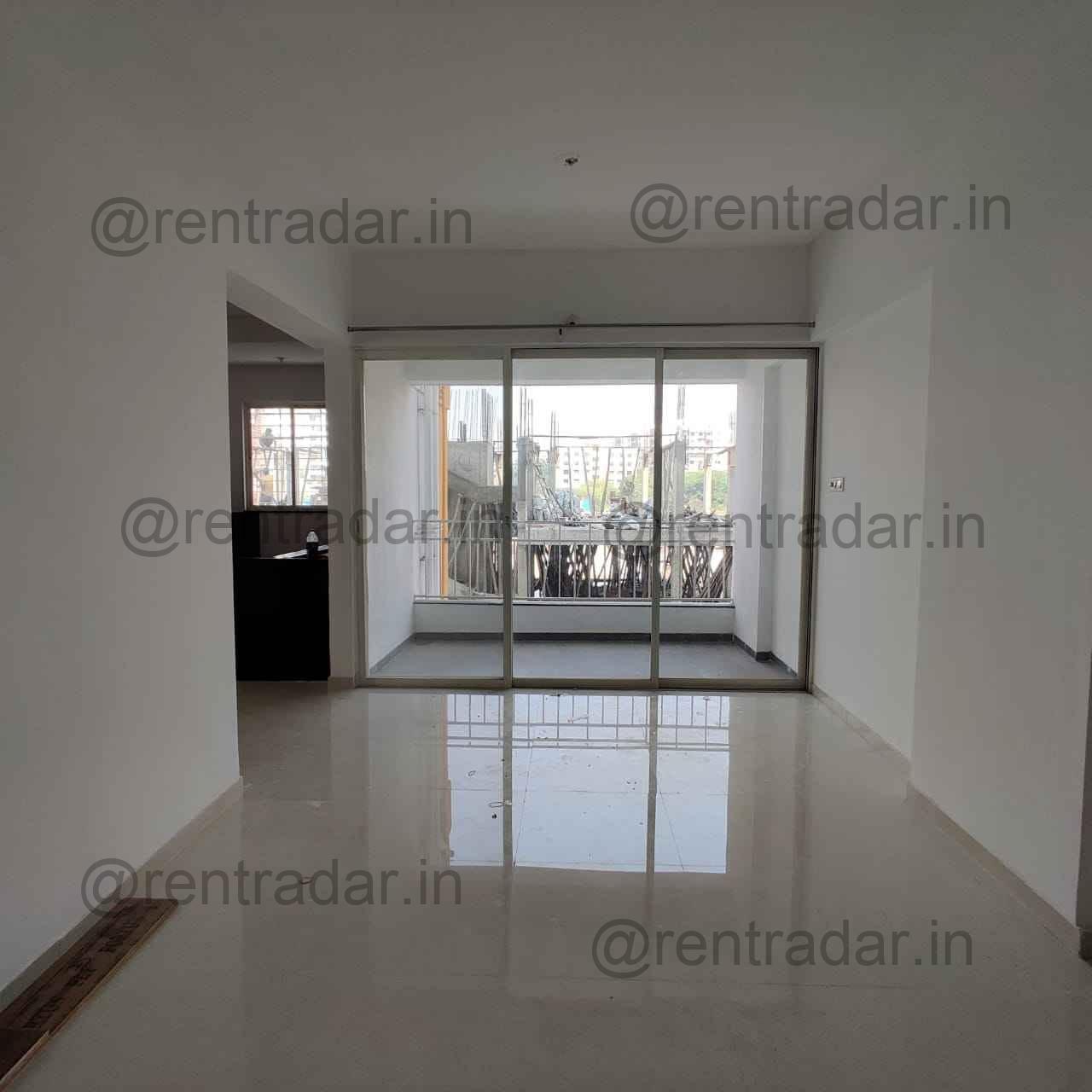 2 Bhk For Rent at बायफ रोड (ba - Iris अपार्टमेंट)