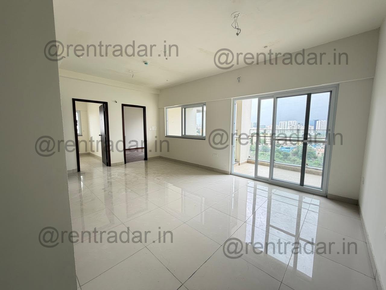 2 Bhk For Rent at Keshav Nagar, Mundhwa (purva Silversands)