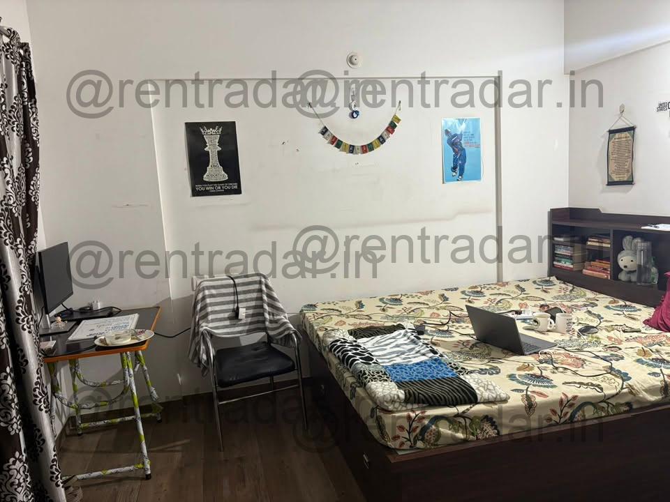 Room in 3bhk at Ivy Estate, Wagholi