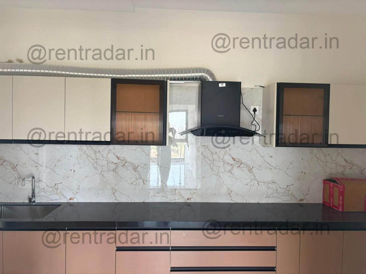 Room in 3bhk at Upper Koregaon Park (mantra Mirari)