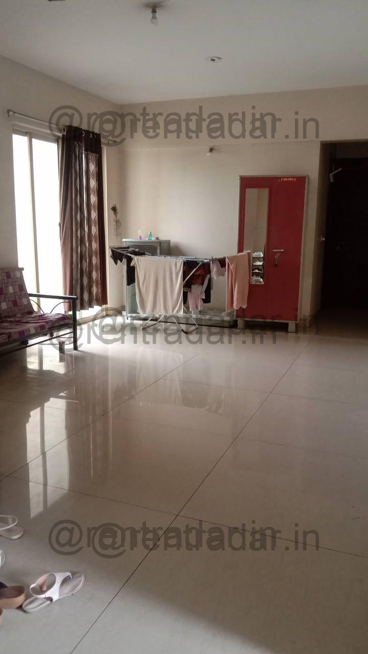 Room in 3bhk at Pimple Saudagar (mantri Mystica)