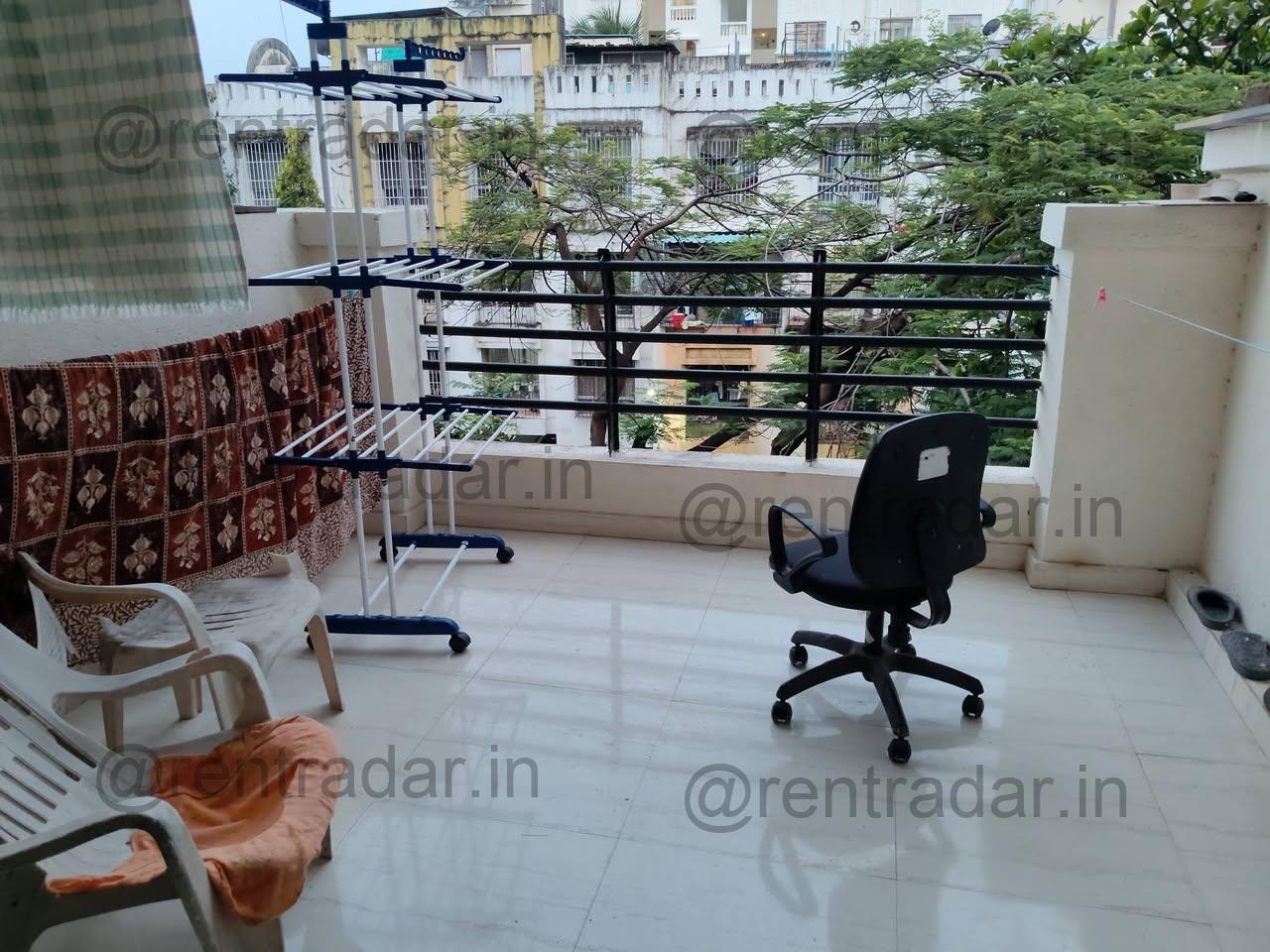 Room in 2bhk at Pimple Saudagar