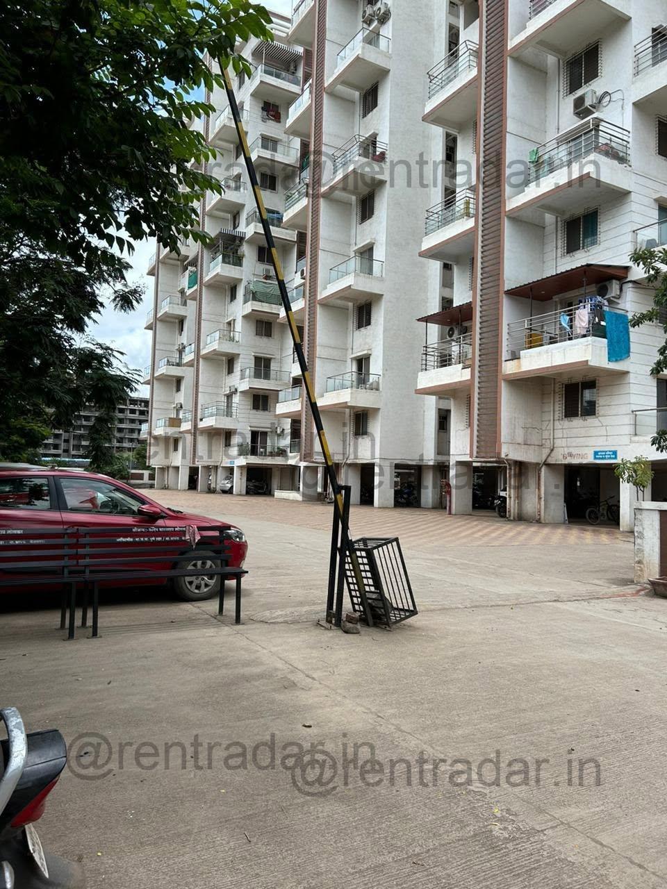 Room in 3bhk at Keshav Nagar