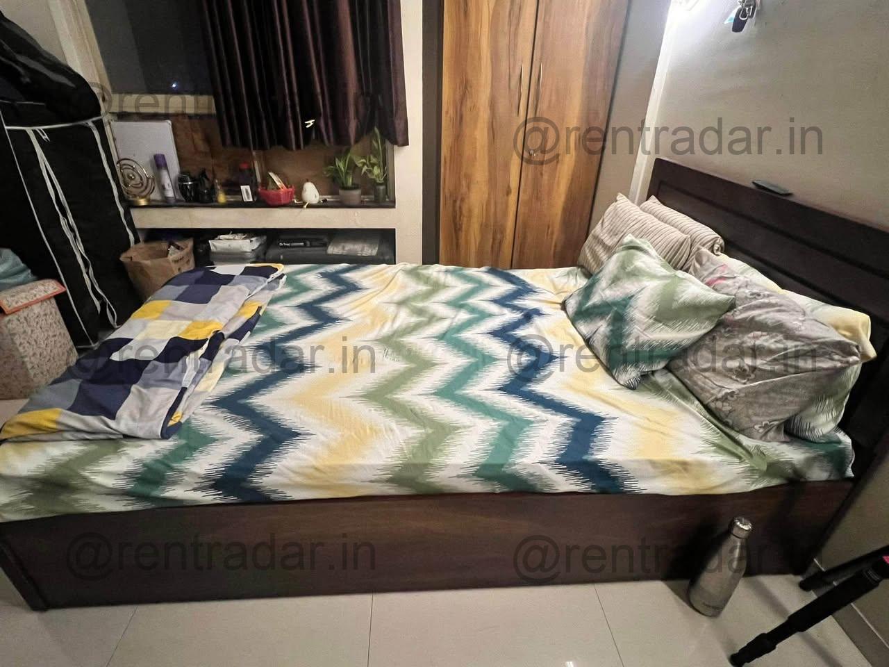 Room in 2 Bhk at Uttam Nagar Bavdhan (nyati Equatorial Phase 2)