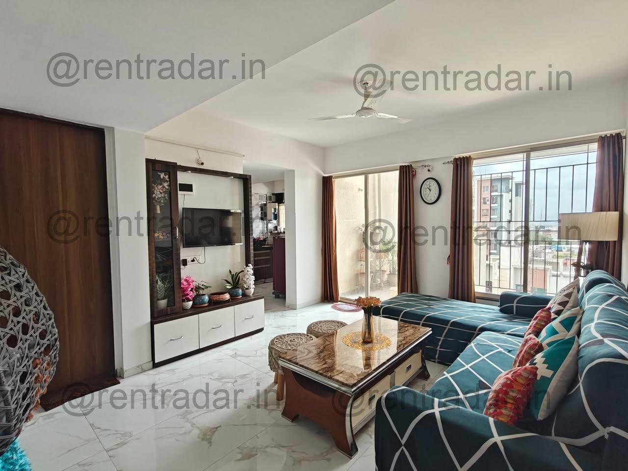 2 Bhk For Rent at Lohegaon