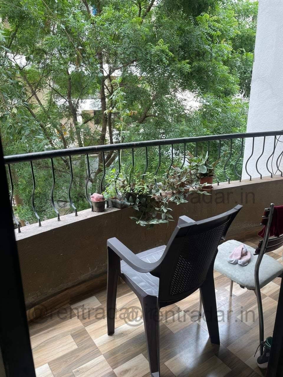2 Bhk For Rent at Harsh Vihar Society, Aundh