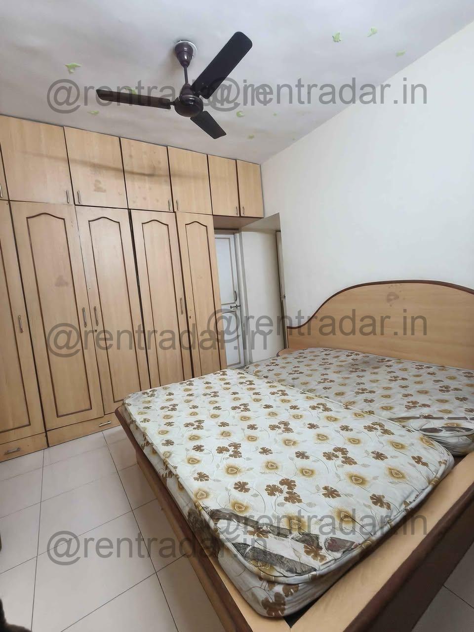 2 Bhk For Rent at Kharadi