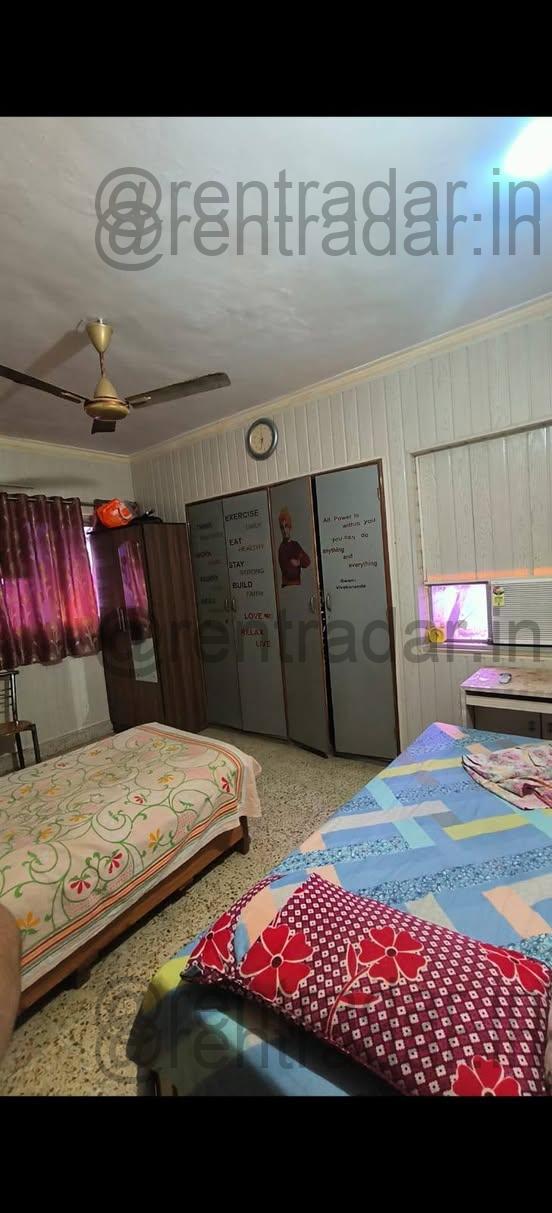Private Room in 1 Bhk at Malad West