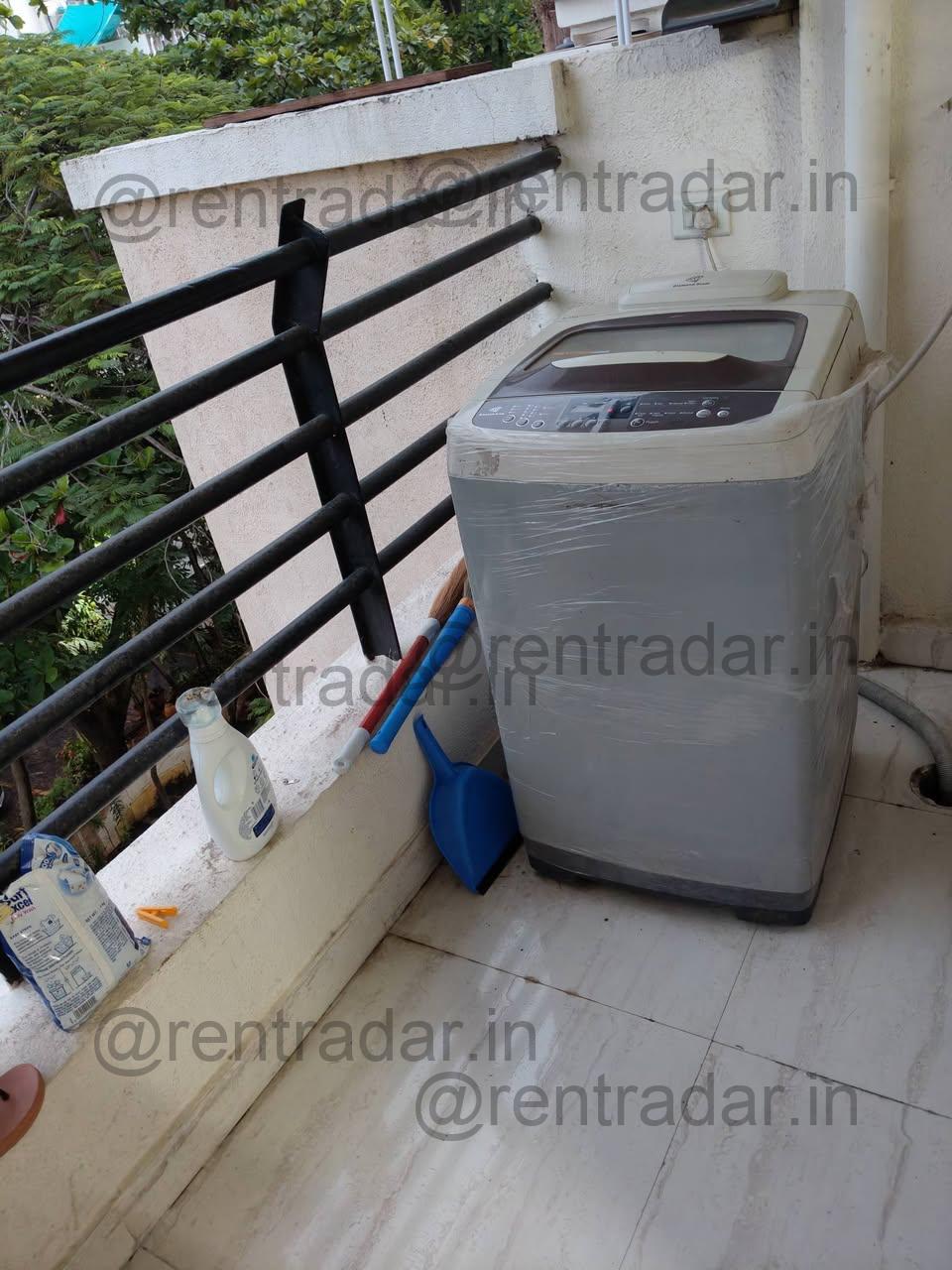 Room in 2bhk at Pimple Saudagar