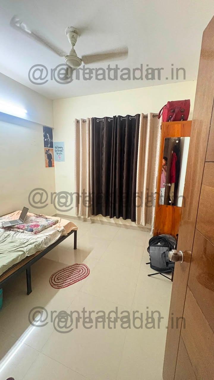 Room in 2bhk at Hinjewadi (atlanta 1)