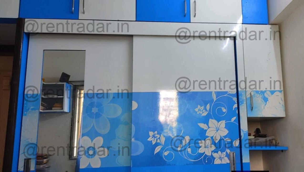 2bhk For Rent at Wakad (sonigara Kesar)