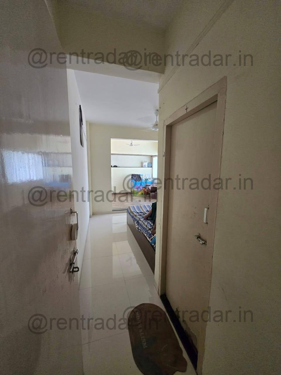 Room in 2bhk at Right Bhusari Colony, Kothrud