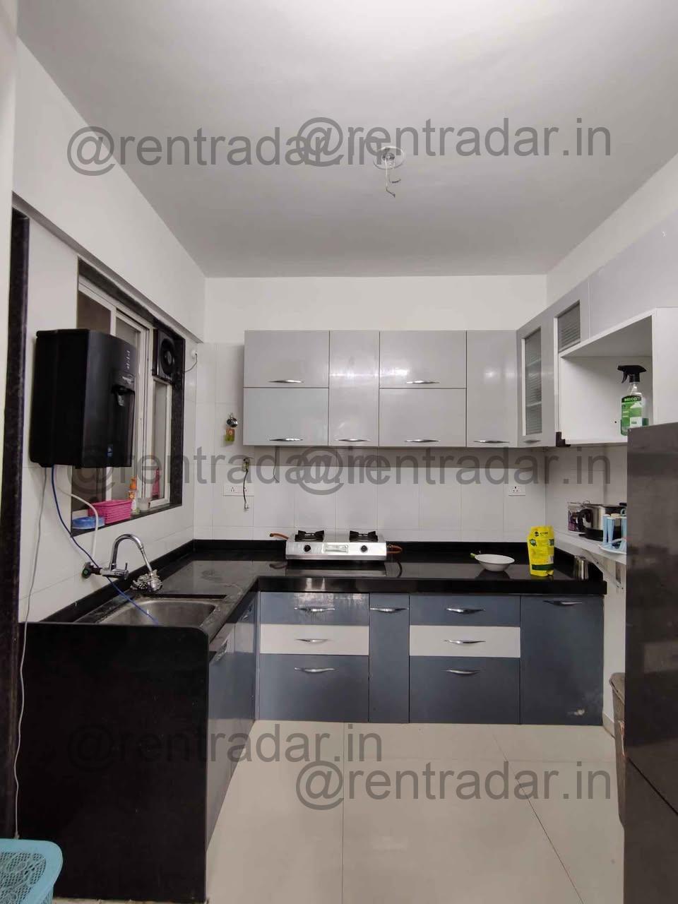 2bhk For Rent at Hinjewadi (tinsel Town)