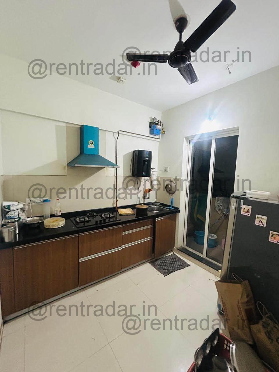 Room in 2 Bhk at Hinjewadi Phase 1 (park Connect Society)