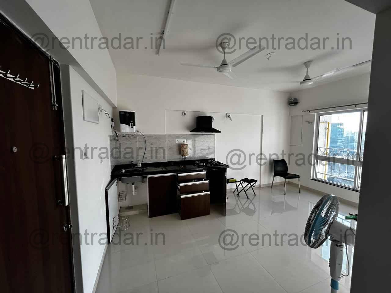 Studio Property For Rent at Pune, MH (gera World Of Joy)
