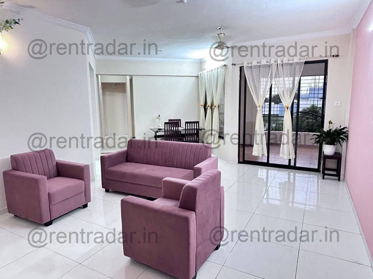 Room Available at Baner (shroff Soleno)